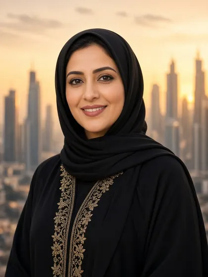 Noura, AI advisor, Arabic · Gulf