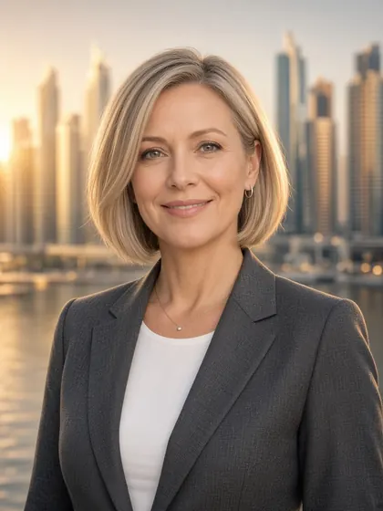 Lena, AI advisor, German