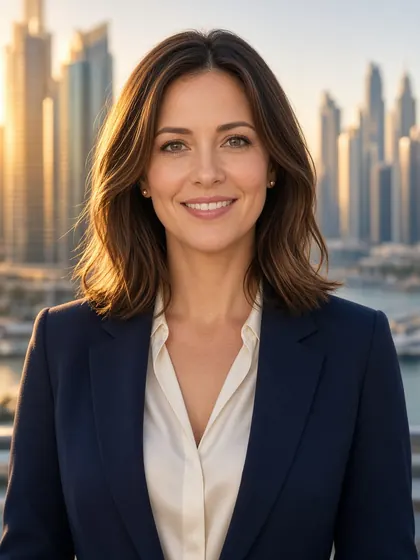 Eleanor, AI advisor, English