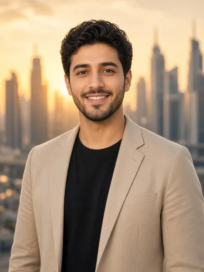 Kian, AI advisor, Farsi