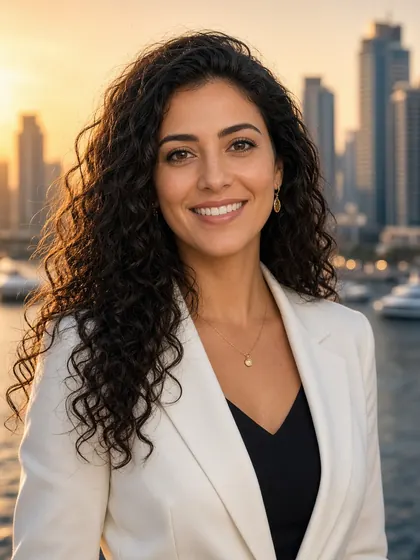 Yael, AI advisor, Hebrew