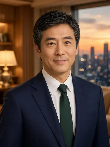 Kenji, AI advisor, Japanese