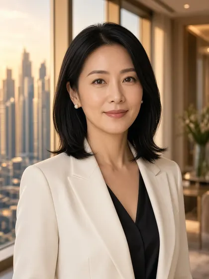 Jiwon, AI advisor, Korean