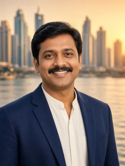 Anoop, AI advisor, Malayalam
