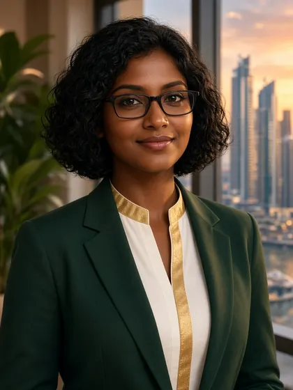 Reshma, AI advisor, Malayalam