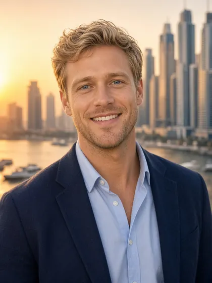 Daan, AI advisor, Dutch / Flemish
