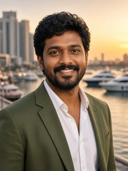 Karthik, AI advisor, Tamil
