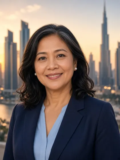 Teresa, AI advisor, Tagalog