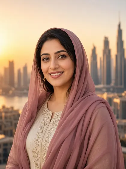 Mahnoor, AI advisor, Urdu