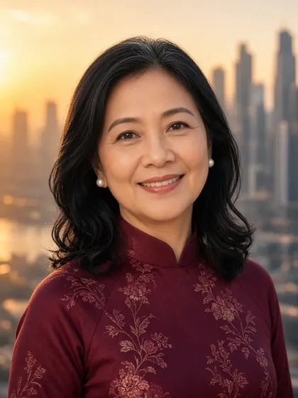 Hoa, AI advisor, Vietnamese